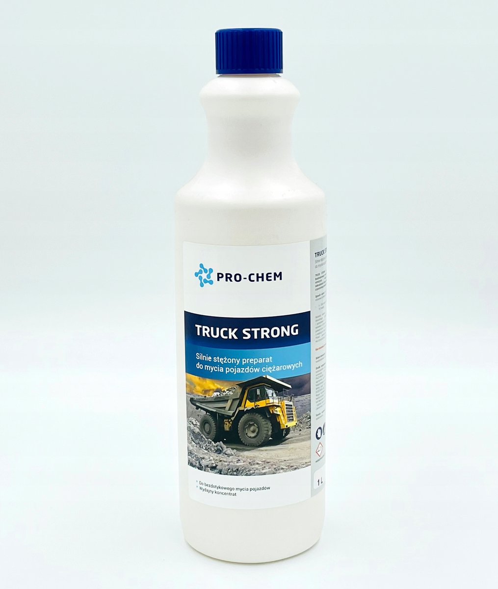 Preparat do mycia pojazdów PRO-CHEM TRUCK STRONG 1 l PC019