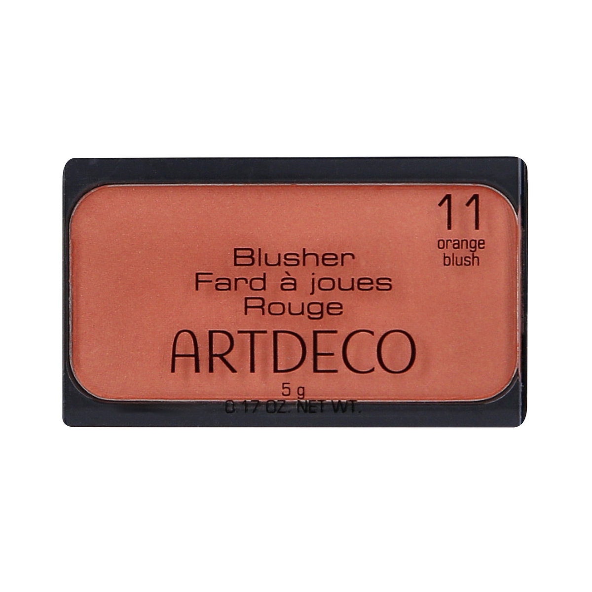 Artdeco Blusher róż do policzków 5 g 11 Orange