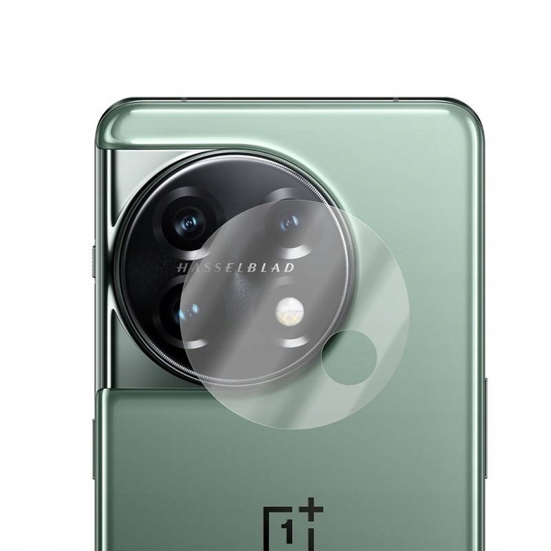 9H SZKŁO hartowane do OnePlus 11 5G CPH2449 tylny aparat 3D