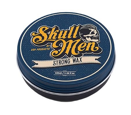 Skull Men Mocny Wosk do Stylizacji Włosów K89