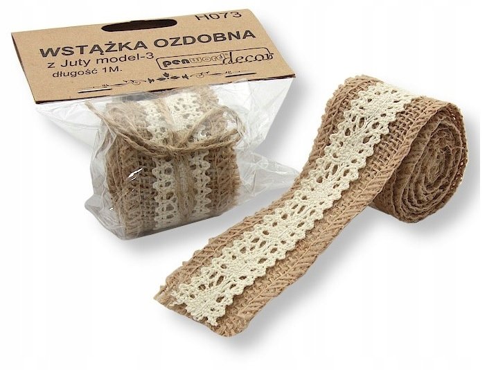 Wstążka Jutowa H073 Model-3 1M Penword
