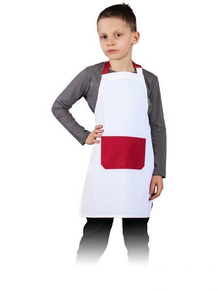Reis FARTUCH 55X68 cm - FKINDER WDC ab_FKINDER55X68WDC