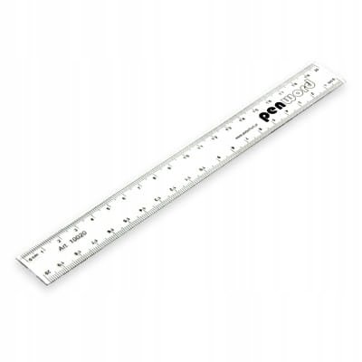 Polsirhurt Linijka 20cm, Polsirhurt