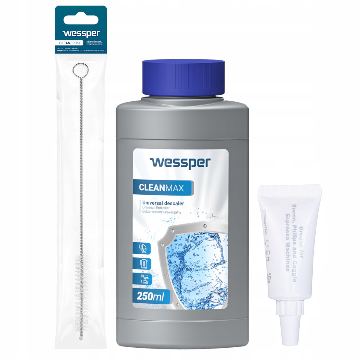 ODKAMIENIACZ DO EKSPRESU PHILIPS KRUPS SMAR 250ML