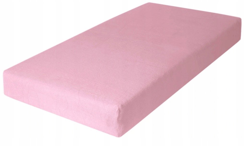 MARINI 011 Prześcieradło frotte 140x70