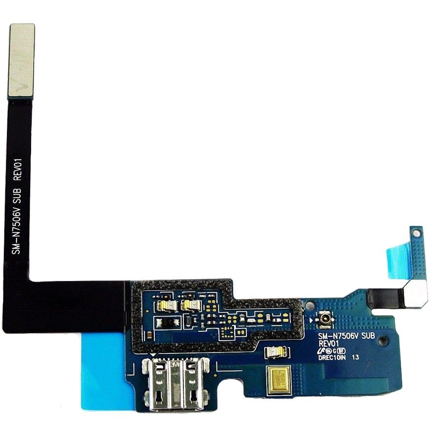 ZŁĄCZE USB GNIAZDO MIKROFON DO GALAXY NOTE 3 NEO