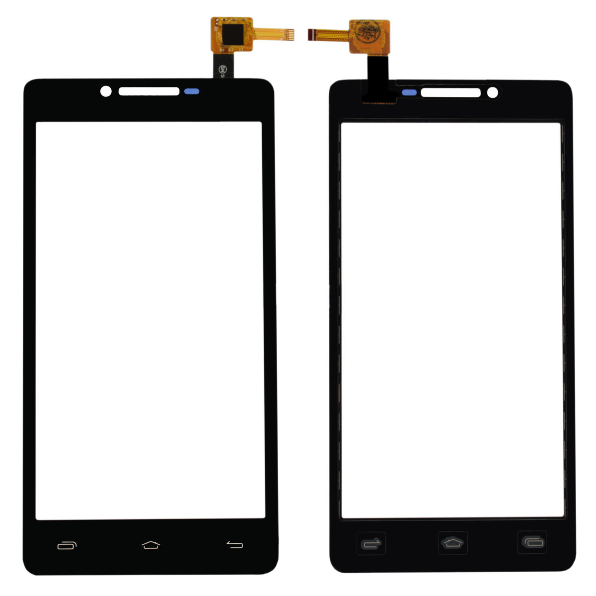 DIGITIZER DOTYK PRESTIGIO PAP 5500 DUO CZARNY KLEJ