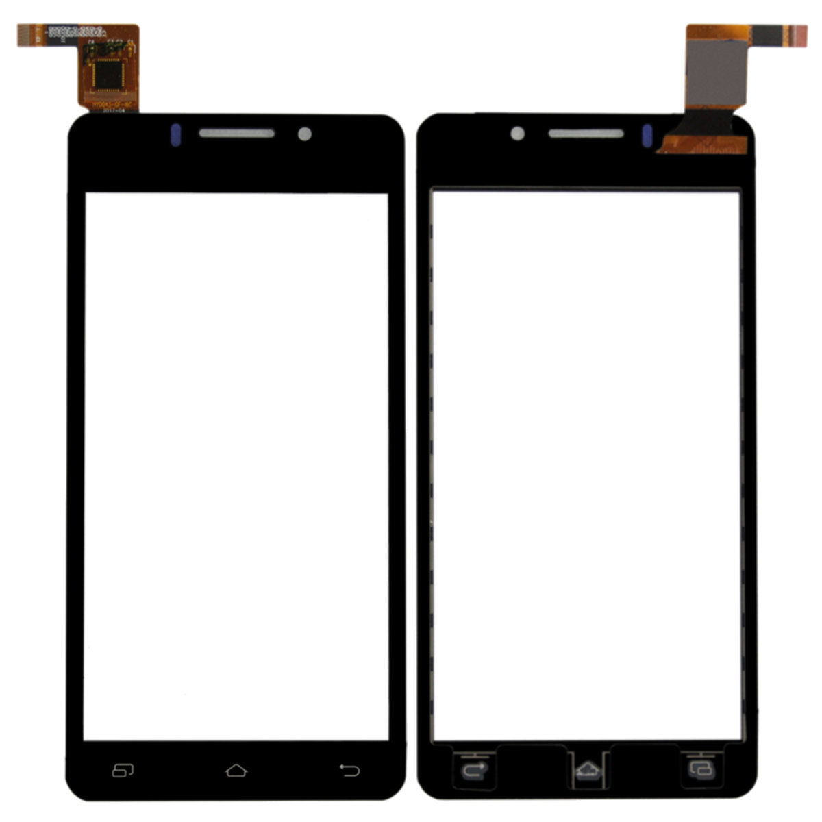 DIGITIZER DOTYK KRUGER&MATZ LIVE EKRAN MATZ