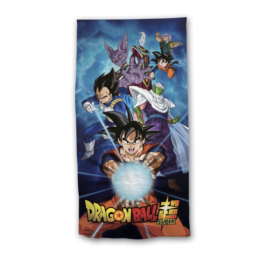Ręcznik 70x140cm 100% bawełna Dragon Ball