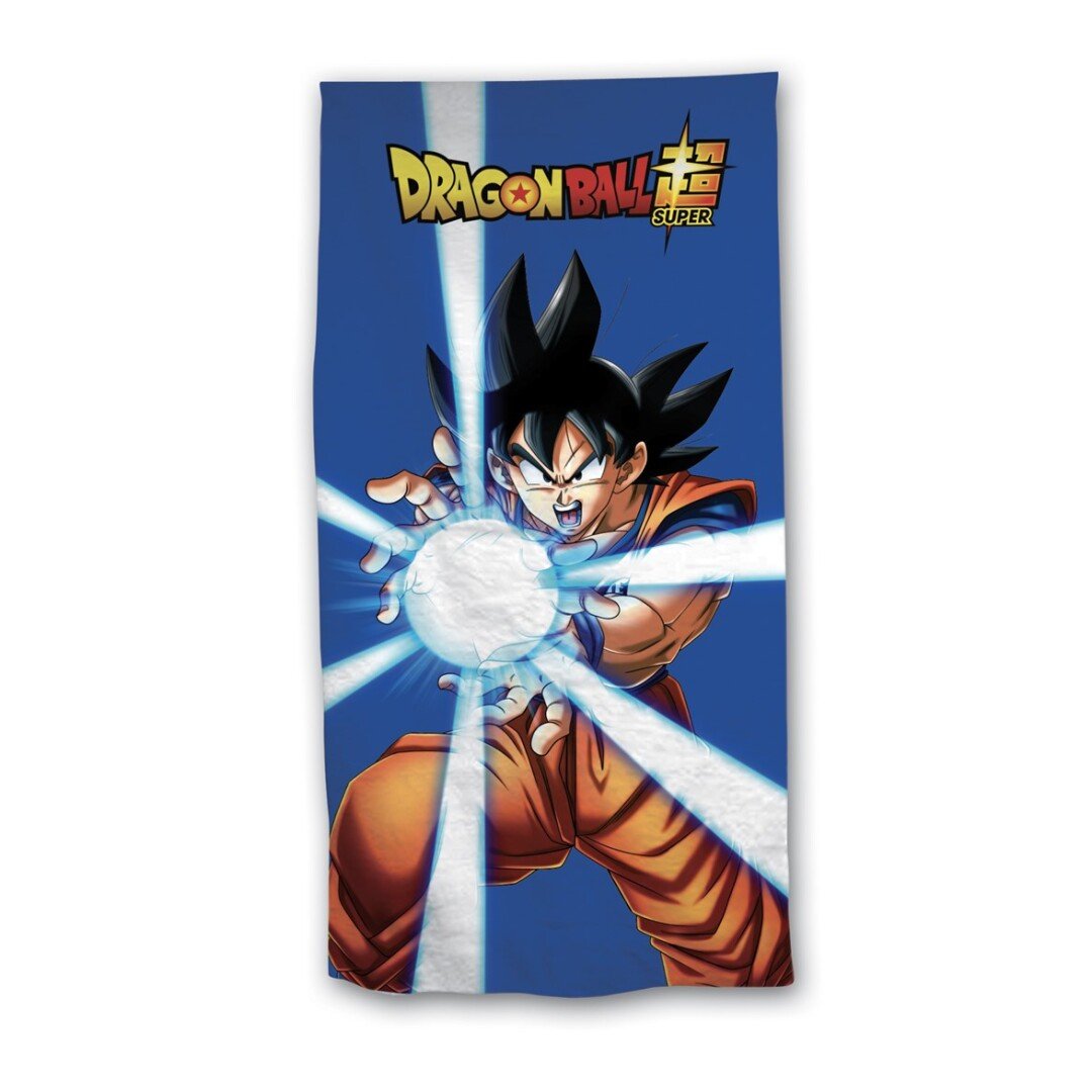 Ręcznik 140x70cm 100% Bawełna Dragon Ball