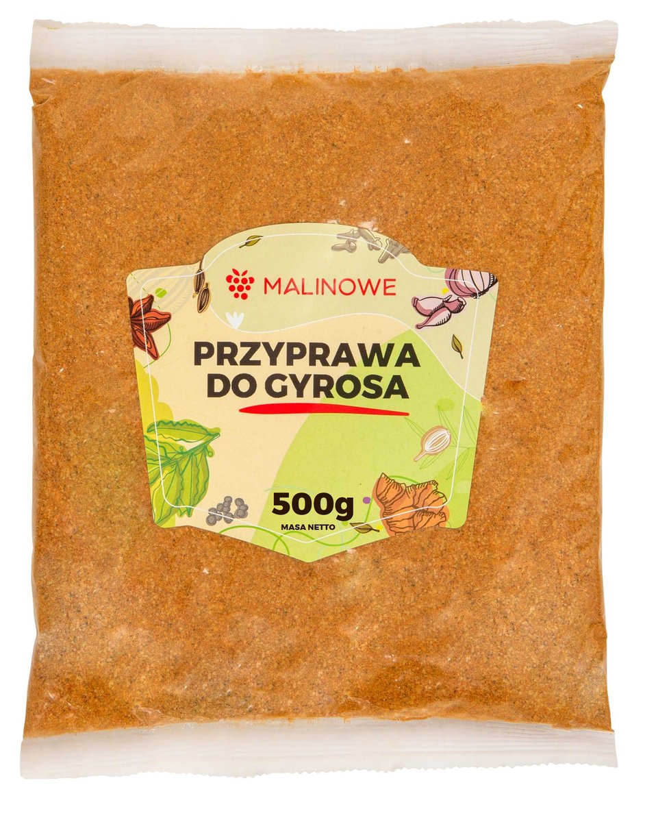 Przyprawa do gyrosa 500g