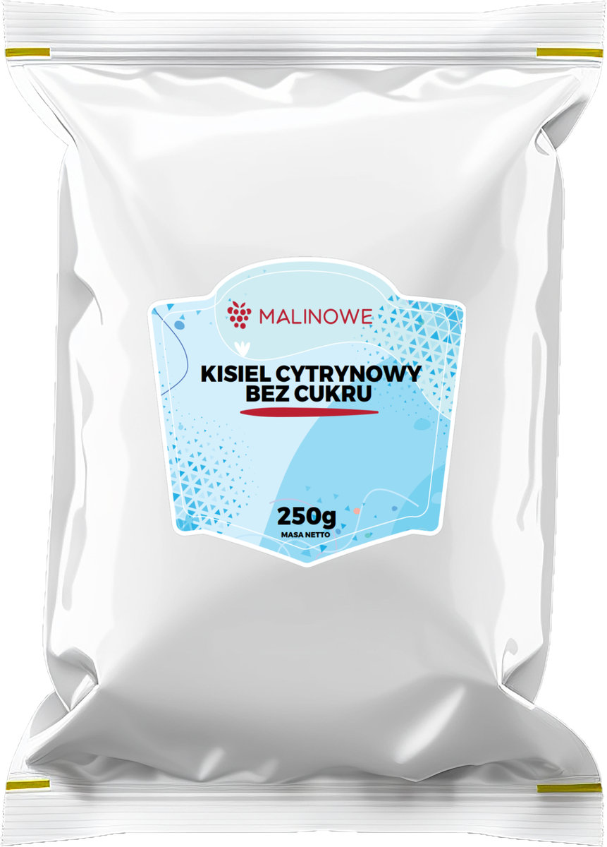 Kisiel b/c cytryna 250g