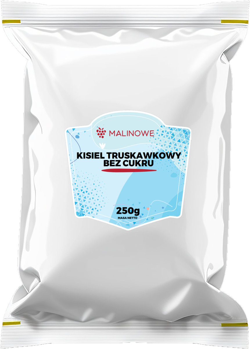Kisiel b/c truskawka 250g