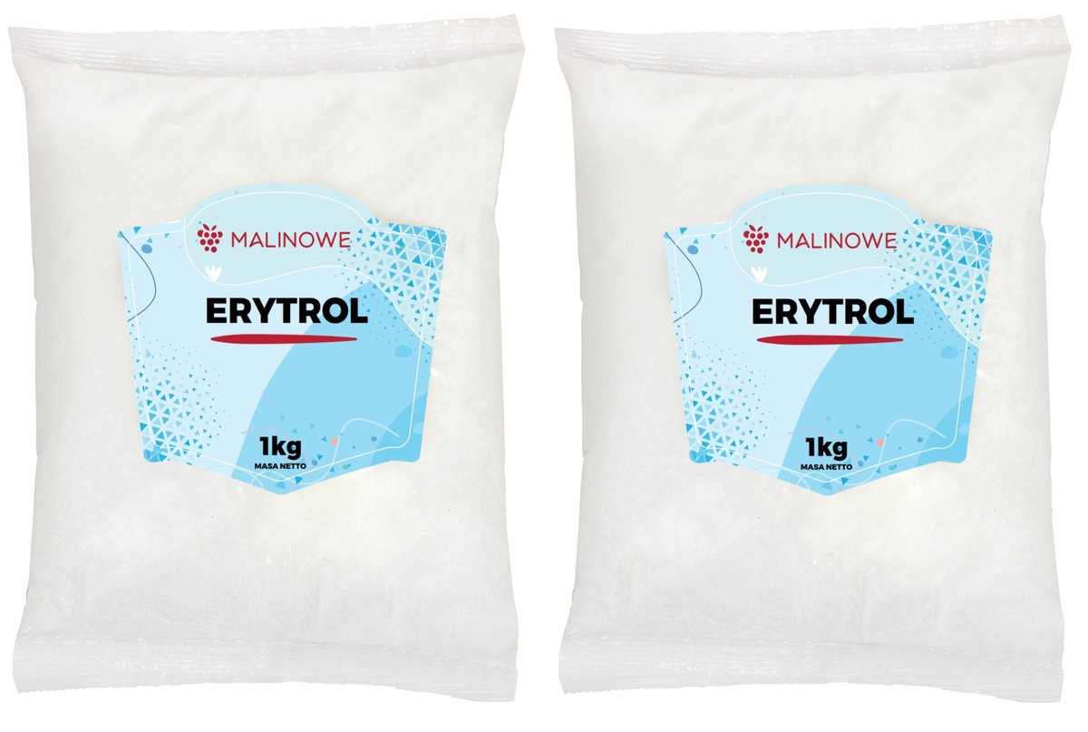 Zestaw Erytrol 2x 1kg