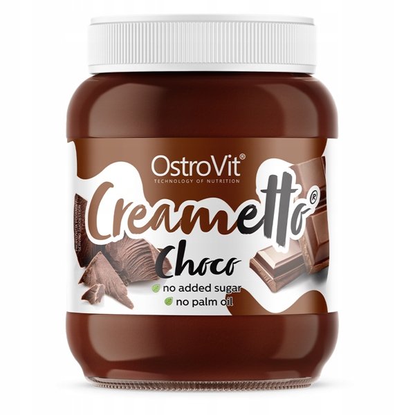 OstroVit Creametto krem czekoladowy 350 g