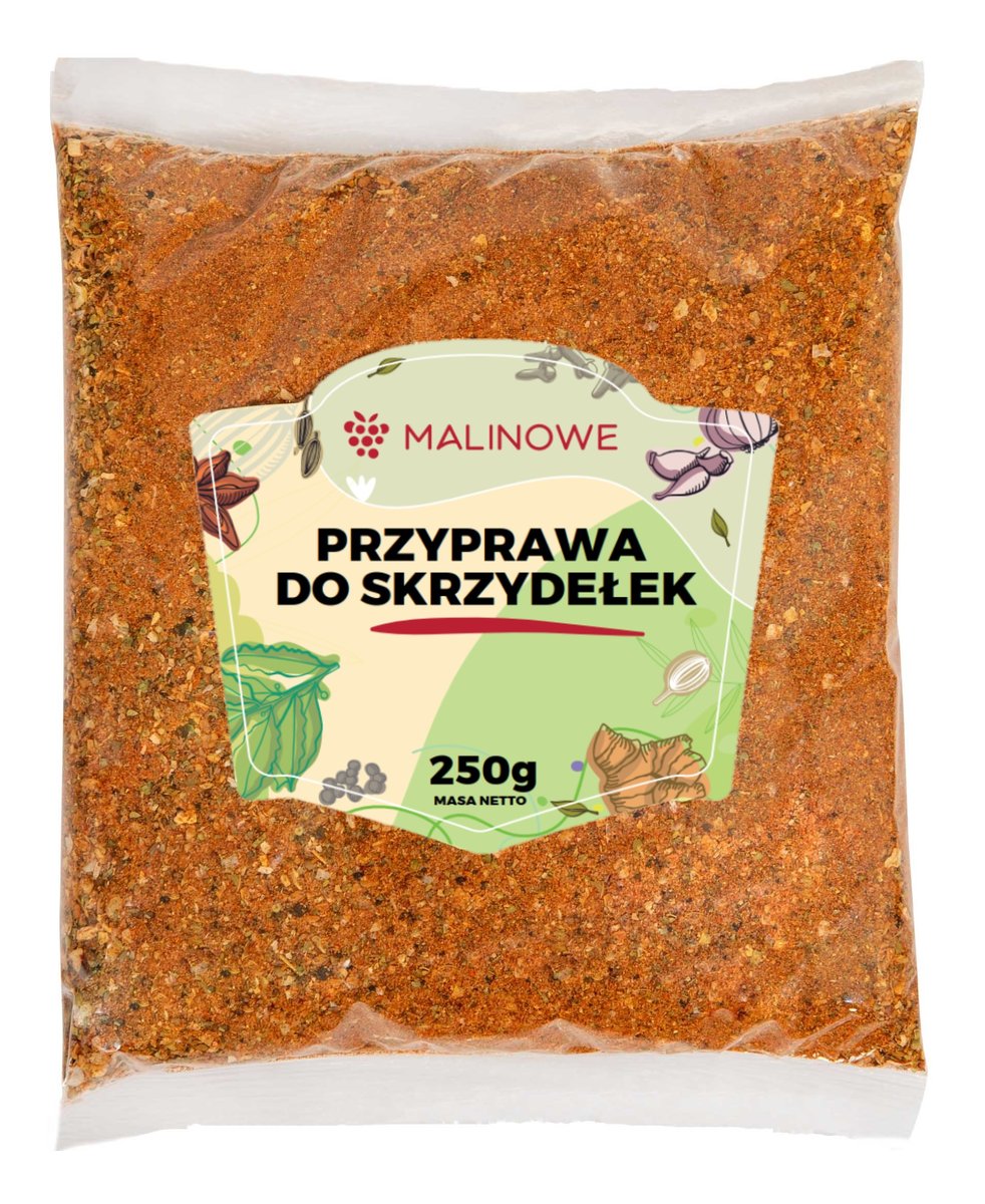 Przyprawa do skrzydełek American Kentucky 250g