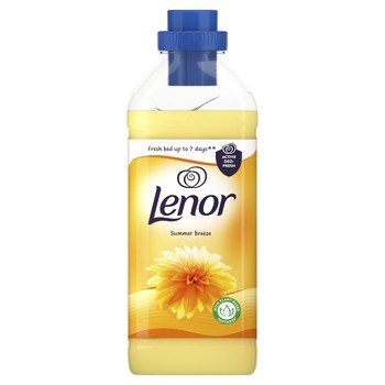 Lenor Summer Breeze Płyn zmiękczający do płukania tkanin 850 ml