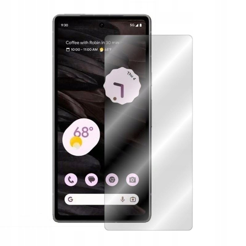 9H SZKŁO hartowane do Google Pixel 7A