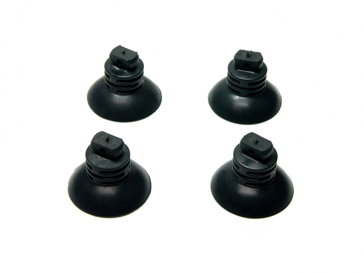 Aquael PRZYSSAWKA D36 MM Z AMORTYZATOREM 4 SZT 23736