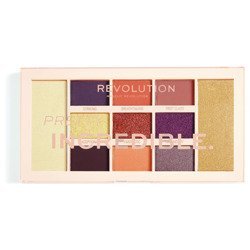 Makeup Revolution paleta cieni Pretty INCREDIBLE 013714