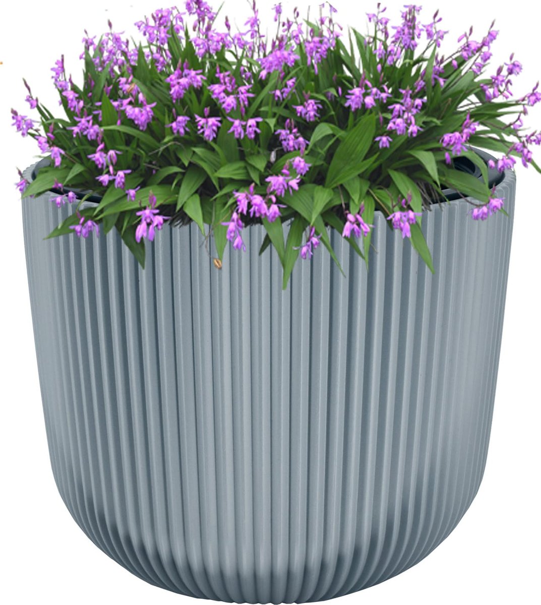 DONICA DONICZKA MILLY JASNO SZARY +WKŁAD Ø30cm