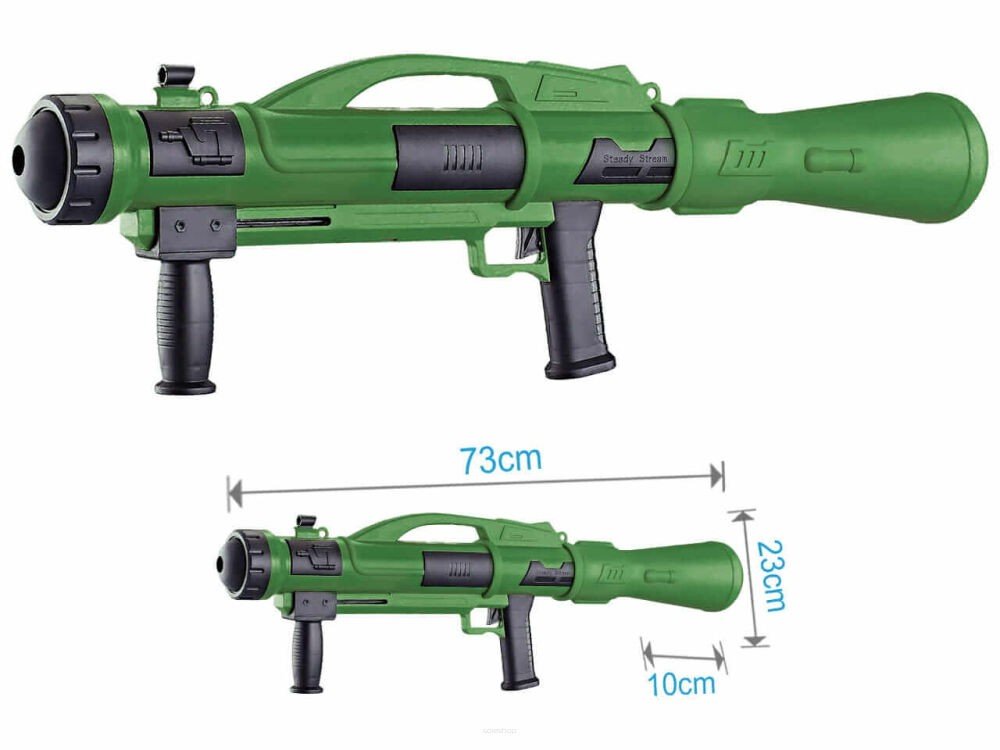 PISTOLET NA WODĘ Madej