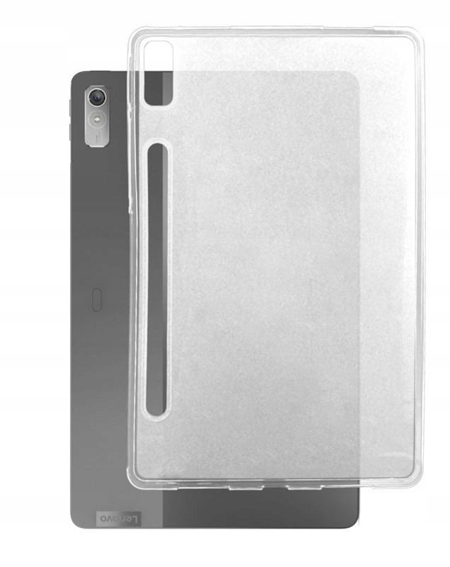 Etui do Lenovo Tab P11 Pro (2nd Gen) TB-132 TB-132FU Jelly Case bezbarwne Pokrowiec Obudowa Futerał Case
