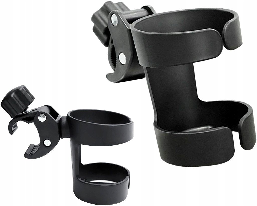 Uchwyt na Bidon do Wózka Koszyk Na Butelkę Kubek