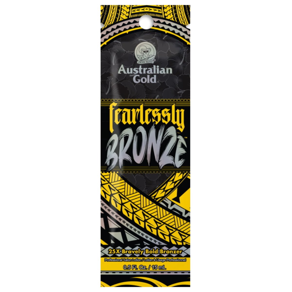 Australian Gold, Fearlessly Bronze, Krem Do Opalania, 15ml