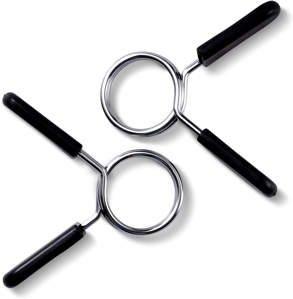 Spring collars 30mm set (Zaciski sprężynowe 30mm para)