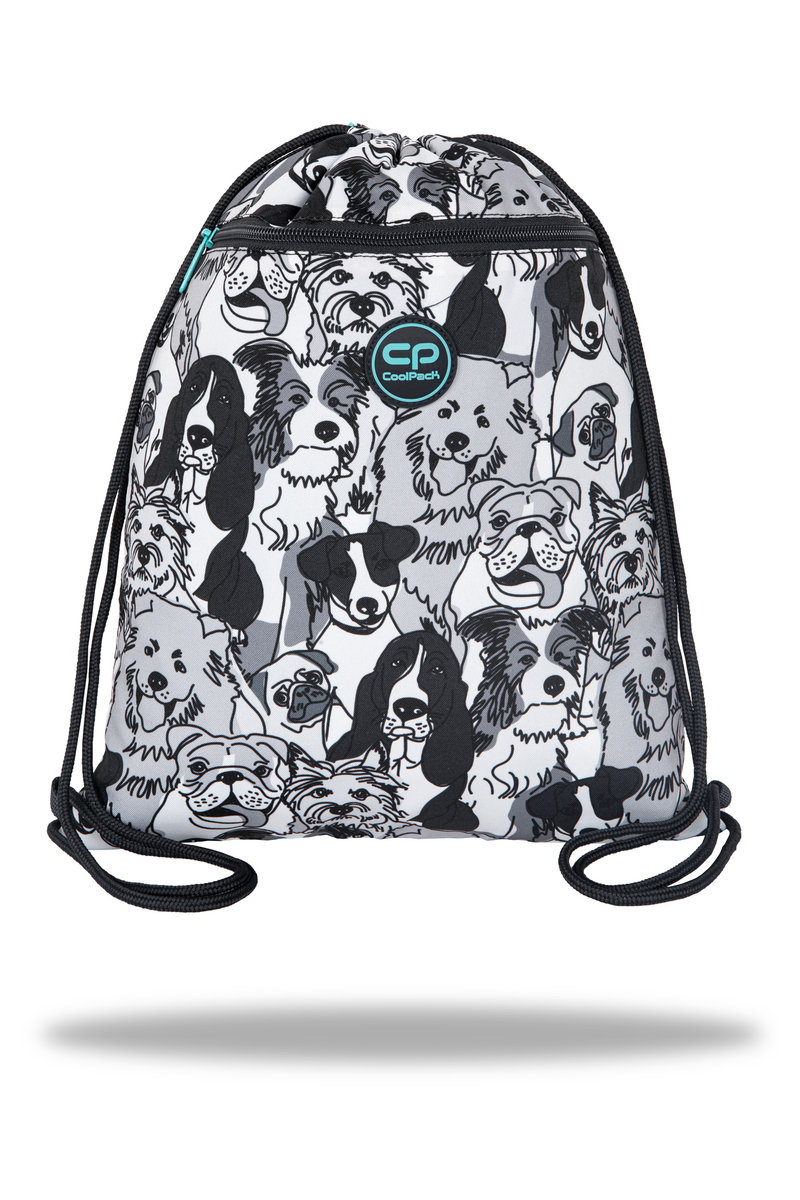 Worek Na Obuwie Coolpack Vert Dogs Planet