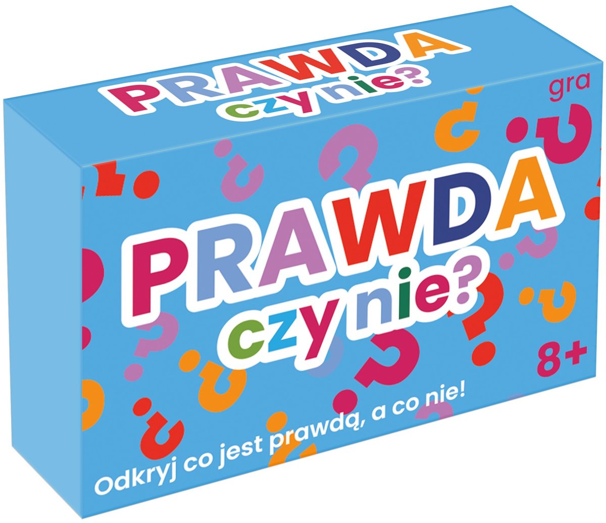 Prawda czy nie? Mini - Kangur