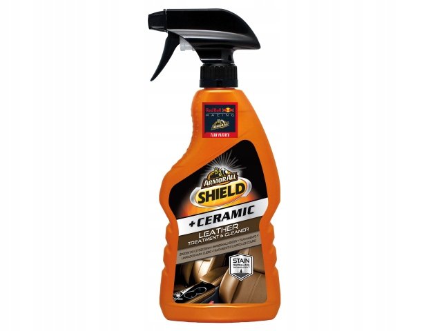 ArmorAllShield preparat do czyszczenia skóry 500ml