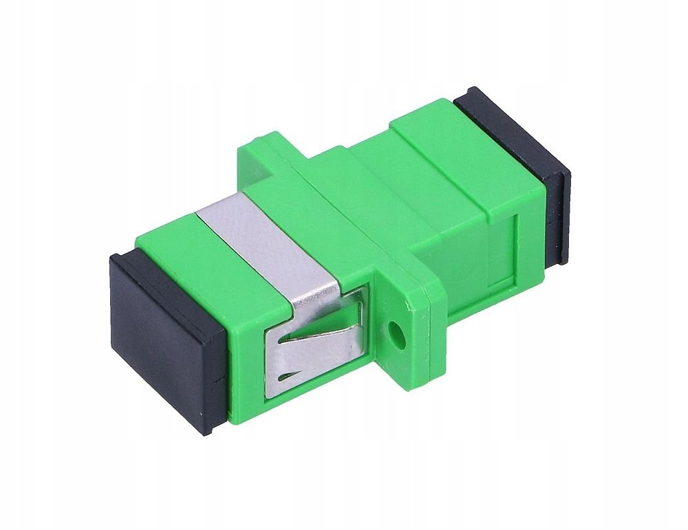 APC ExtraLink ExtraLink SC SIMPLEX ADAPTER GREEN (ex.2114)
