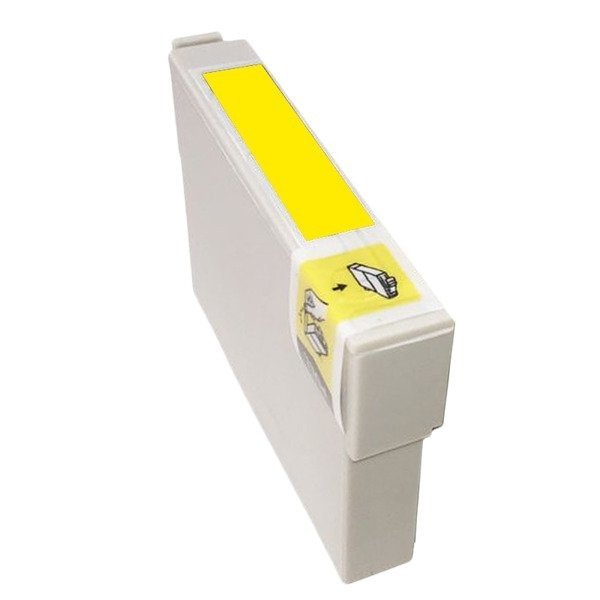 Tusze do Epson T0714 S21 D92 SX100 SX115 yellow Fv