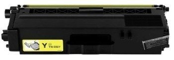 Żółty do Brother TN321 TN331 MFC-L8650CDW L8850CDW