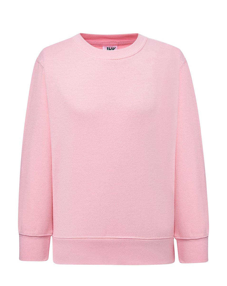 Bluza dziecięca robocza różowa roz. 3/4