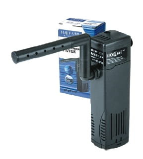 Filtr wewnętrzny z deszczowiną HAILEA BT-200