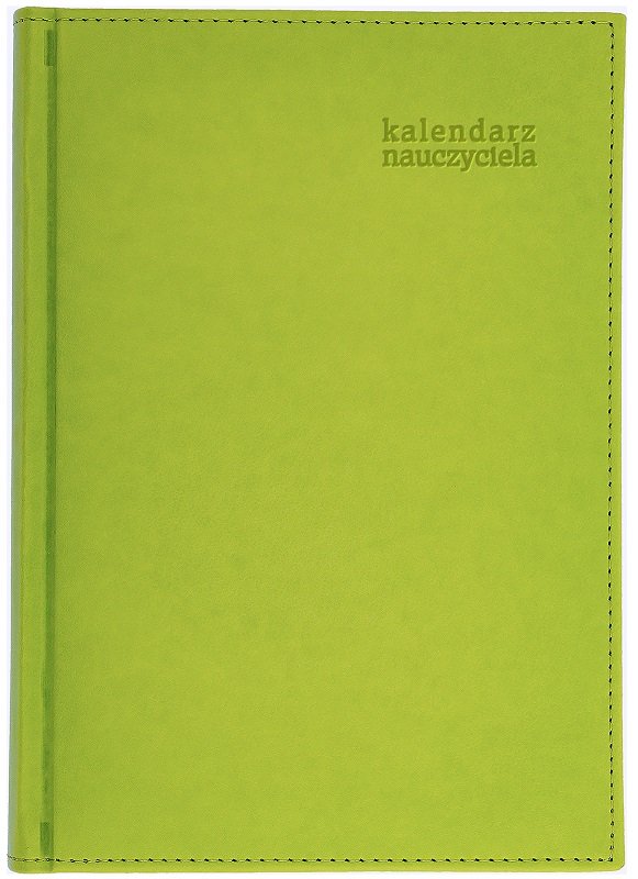 kalendarz naucz. 2023/24 a5 tyg. vivella seled