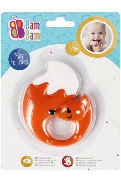 Grzechotka liksek BamBam