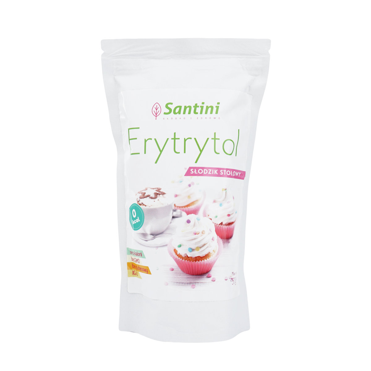Santini Erytrytol 500g -