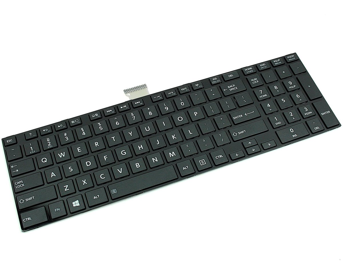 KLAWIATURA DO TOSHIBA L50-A L50D-A L50T-A L55-B