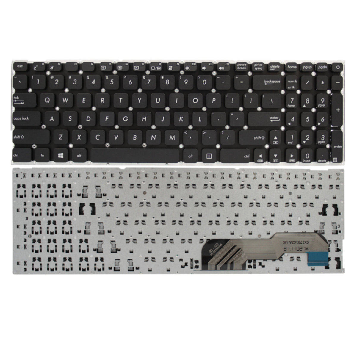 KLAWIATURA DO ASUS F541U F541 X541UA F541S X541U