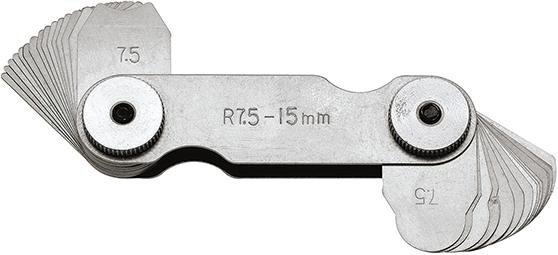 Format Promieniomierz Listkowy Przymiar Promieni Format 7513-uniw