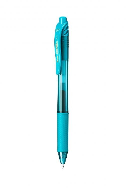 pióro kulkowe ENERGEL 0,7 MM turkus
