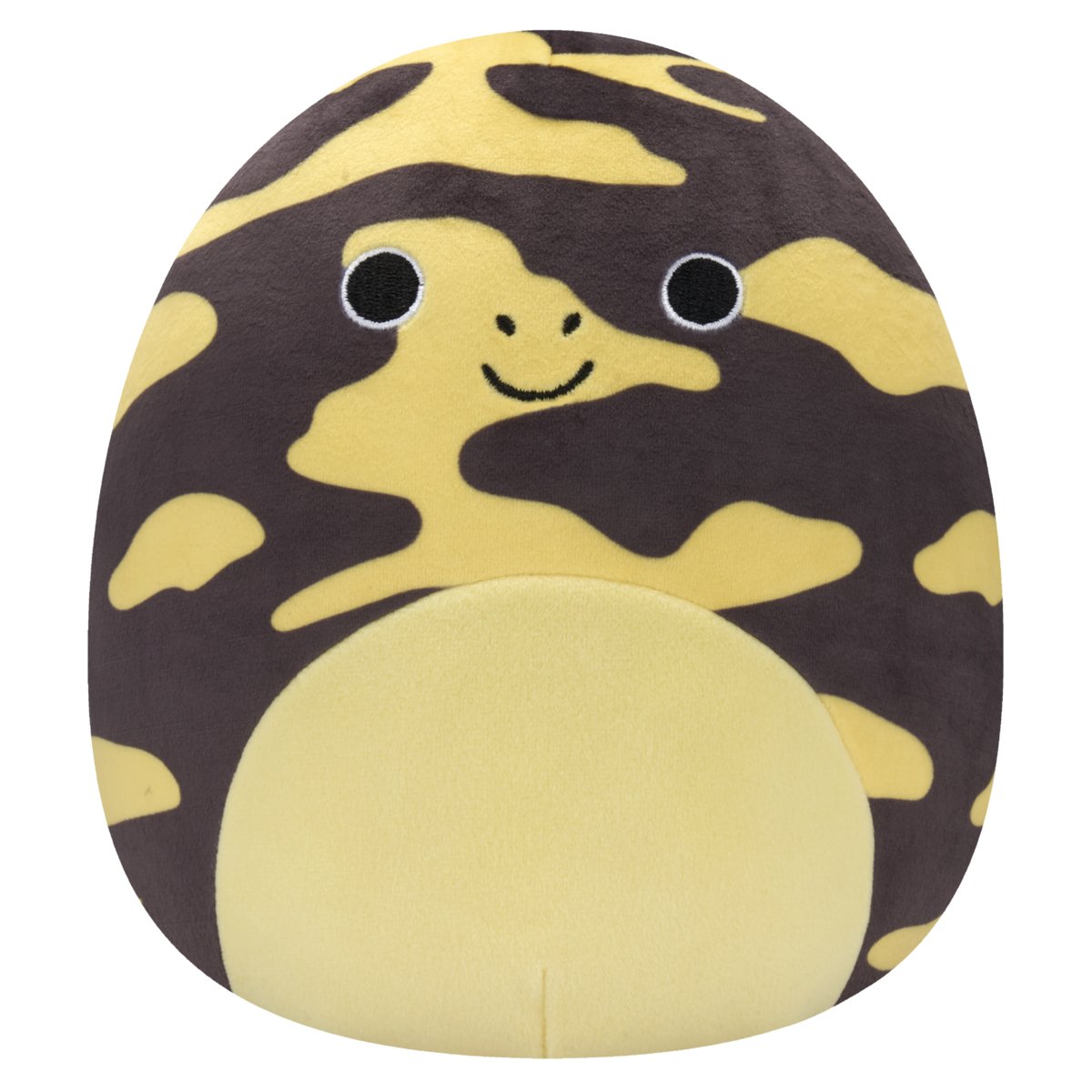 Squishmallows, Forest Salamandra, Czarno-Żółta