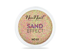 Neonail Piasek Sand Effect - No 2 - 3g x5660-2