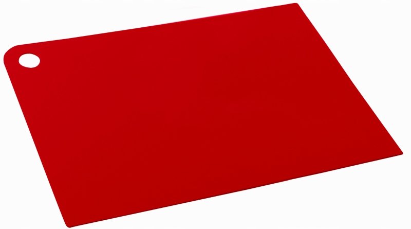 Plast Team Deska do krojenia 1114 34.5 x 24.5 cm) Czerwony 11140807
