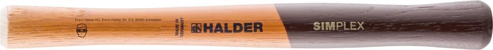 Halder Wysokiej jakości trzonek Halder Simplex EH 3244 60 mm 3244.060