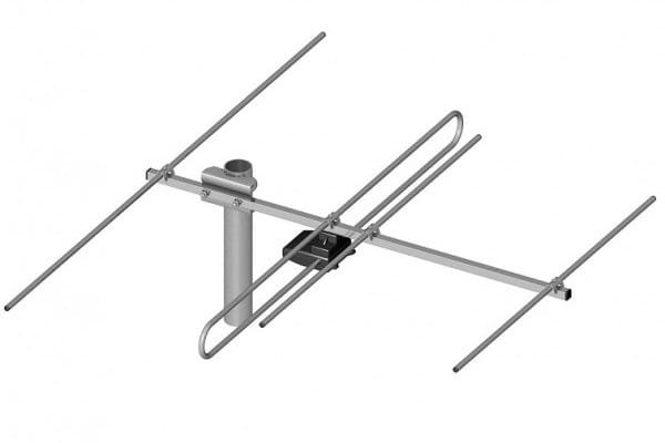 Libox Antena VHF z symetryzatorem MUX 8